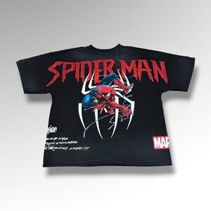 Civil Regime x Marvel Spiderman Tee